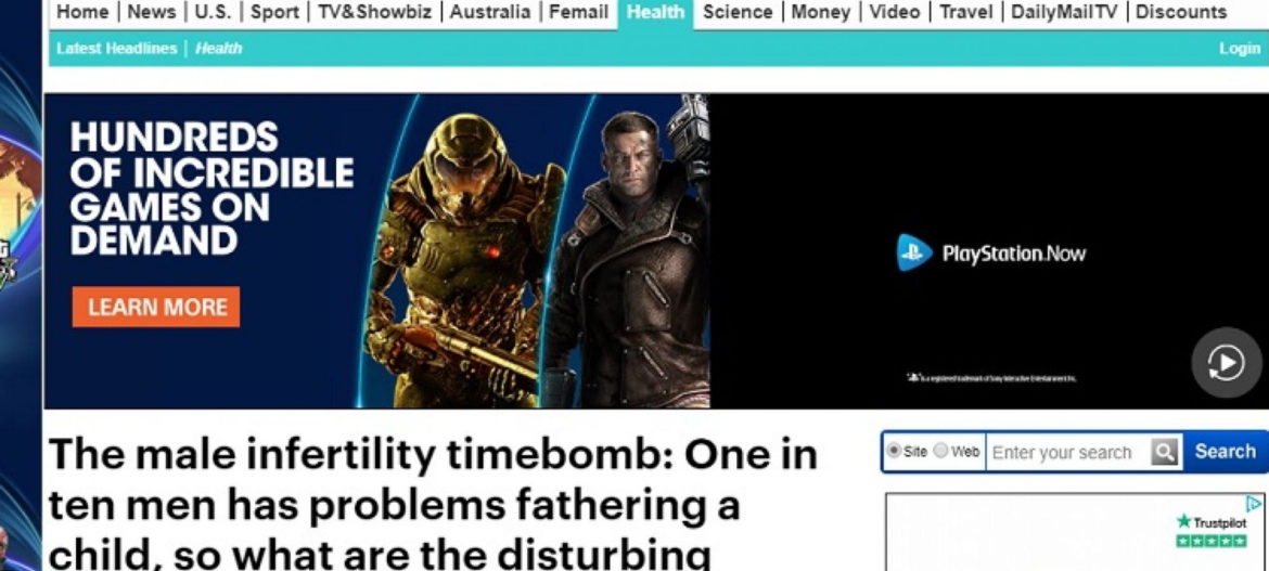 In the News - October 2019