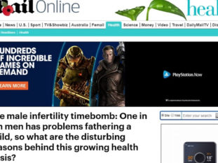 In the News - October 2019