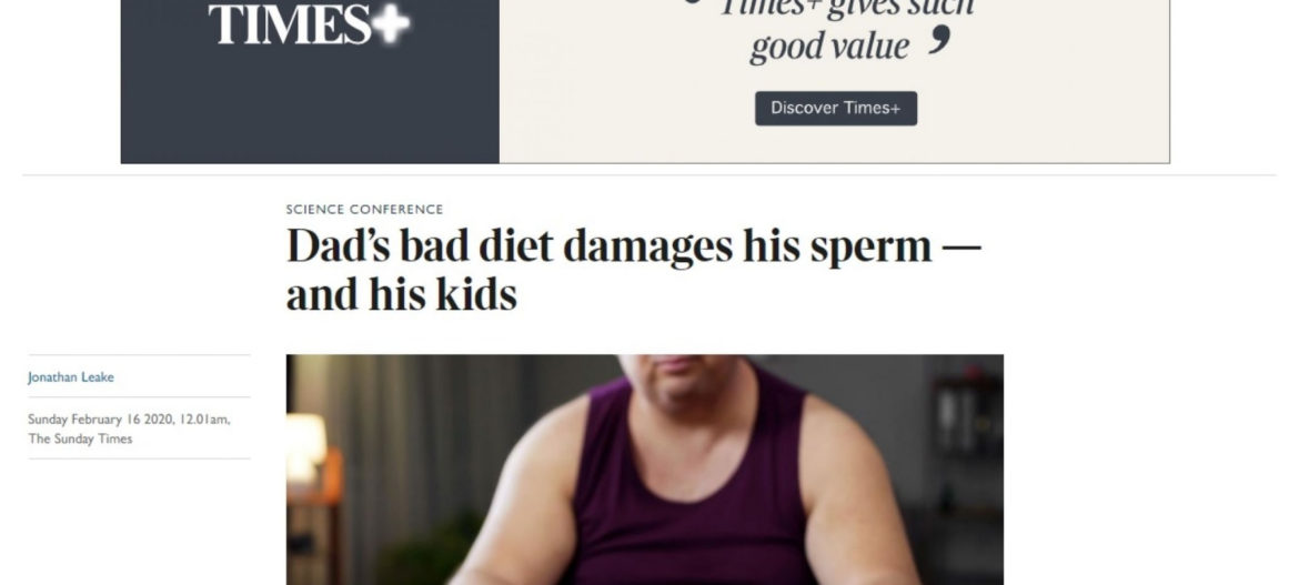 In the News - February 2020