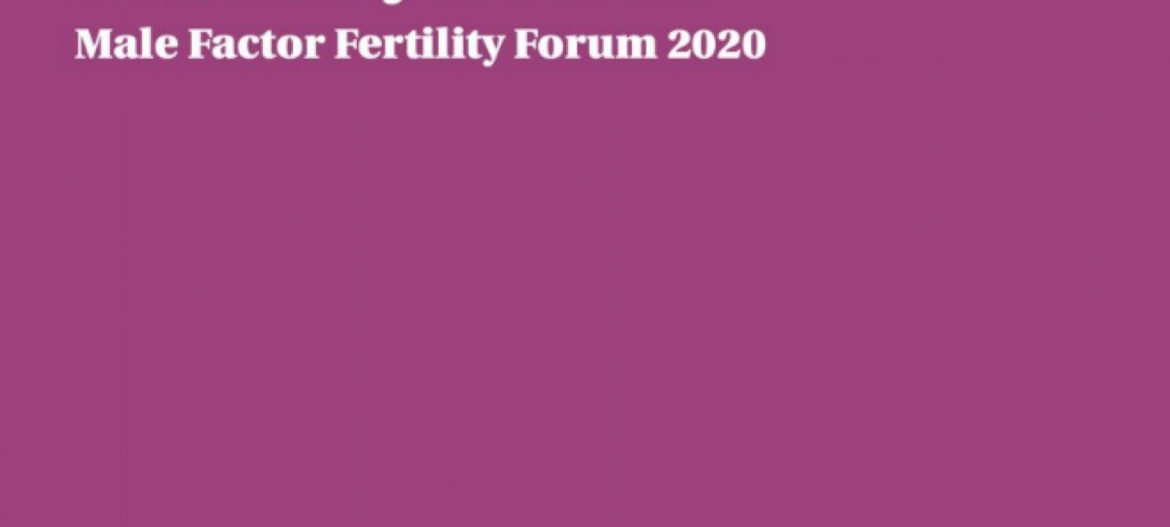 Mr Jonathan Ramsay (15) Fertility Focus - an important read