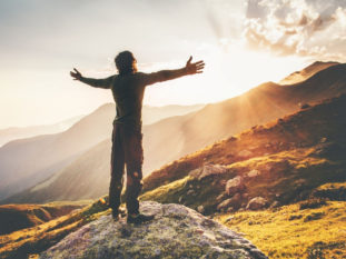 We may have reached a tipping point!